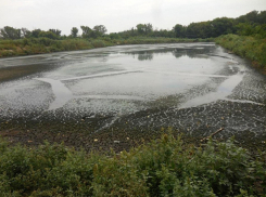 Шахтинское предприятие оштрафовано за загрязнение реки Грушевка