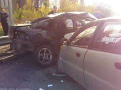 За рулем «Опеля» во время страшного ДТП на дороге смерти был сотрудник ГИБДД