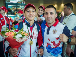  Чемпионом Европы по боксу стал Спартак Геворкян из Шахт