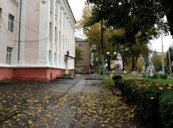 Проливной дождь задержится в Шахтах еще на сутки