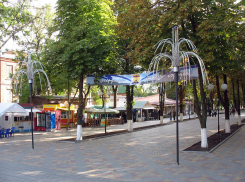 В Александровском парке города Шахты установят скульптуры «Петра и Февронии» и  «Проповедь»