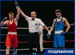Шахтинский лев: Валентин Агеев стал чемпионом России по боксу