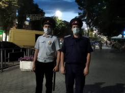 В Шахтах возобновлены рейды по контролю за соблюдением масочного режима