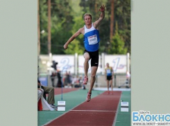 Легкоатлет из города Шахты взял серебро на Чемпионате России по легкой атлетике-2014