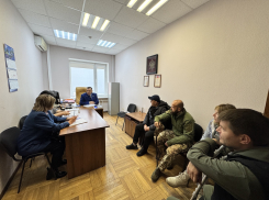 Прокурор города провел встречу с участниками СВО и членами их семей