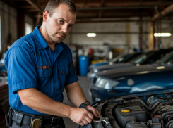 Автомеханика задержали по подозрению в мошенничестве в Шахтах