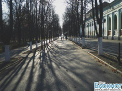 На выходных шахтинцев ждет плюсовая температура