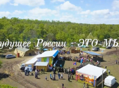 Будущее России – это мы! В Ставропольском крае состоялся детский казачий православный фестиваль