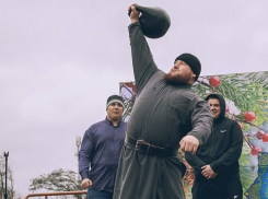 “Эй, ухнем»: в Шахтах выбирали богатырей