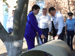 В Шахтах закупят спецтехнику для устранения аварий на водопроводе и коллекторе