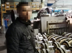 Мужчина намеревался украсть почти 20 килограммов медной проволоки