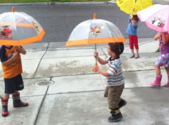 Парад колясок переносится на завтра