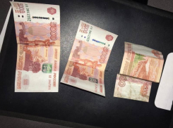 Купили 40 поддельных банкнот, но обогатиться не получилось