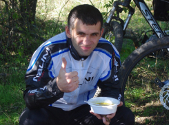 Велосипедист из Шахт Руслан Бульбин стал самым быстрым на соревнованиях в Ставрополе