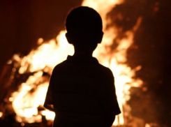 Поиграл со спичками: в огне погиб ребёнок