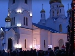 Шахтинцев приглашают увидеть «Свет рождественского чуда»