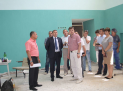 Школа № 14 отремонтирована на 80%