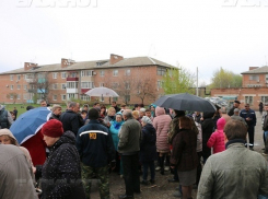Стадион в поселке Машзавод в Шахтах оставят в покое