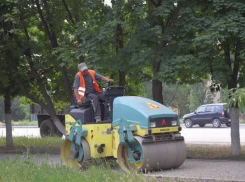 В поселок Артем пришло благоустройство