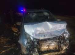 В Шахтах автоледи спровоцировала ДТП, в результате которого пострадали два человека