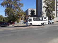 На плохое самочувствие пожаловалась шахтинка после поездки в автобусе и общения с его водителем