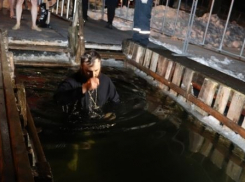 Определено место крещенских купаний в Шахтах 