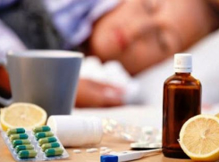 В Шахтах резко возросло число заболевших ОРВИ и гриппом