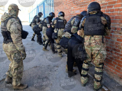 Предотвратили попытку теракта в колонии в Шахтах