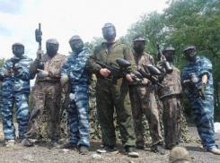 В Шахтах будут развивать пейнтбол