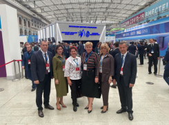 Шахтинец принял участие в IV Форуме социальных инноваций регионов