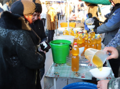 Праздник здоровых и вкусных продуктов предложат шахтинцам на ярмарке 