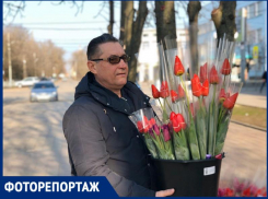 Для милых дам! Яркие кадры 8 марта в Шахтах