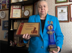 Шахтинка Надежда Тихонова признана лучшим балетмейстером Ростовской области 