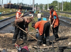 В Каменоломнях из-за ремонта ж/д переезда закроют проезд автомобилям