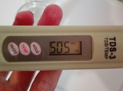 «Из наших кранов течёт вода опасная для здоровья», - считает шахтинка 