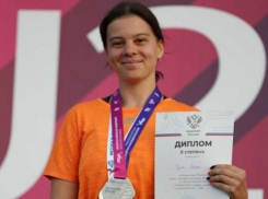 Легкоатлетка из Шахт стала мастером спорта России