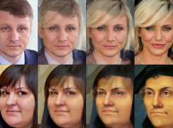 Шахтами управляют двойники Кэмерон Диаз и Мартина Лютера