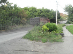 Груженые штыбом фуры продолжают ездить без тентов, - читатель «Блокнота Шахт»