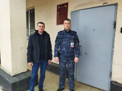 В Шахтах провели мониторинг деятельности ОВД