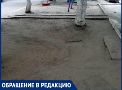 Лето без песочниц: как в Шахтах дяди-коммунальщики лишают малышей детства