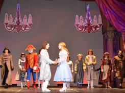 В День театра на сцене «Щелкунчик»