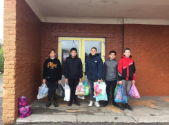 Письма солдатам и подарки для военнослужащих от учеников – лучшая благодарность за героизм