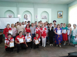 Помощь беженцам из Донбасса: в Шахтах прошел форум «Милосердие без границ» 