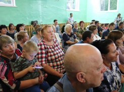 Новой точкой визита шахтинских властей станет поселок ХХ лет РККА