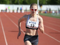 Слабовидящая легкоатлетка из Шахт завоевала золото на Первенстве России по спорту слепых