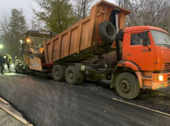 В Шахтах занимаются ремонтом переулка Капустина и улицы Левитана 