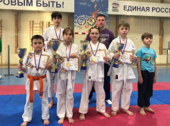 Пять медалей завоевали шахтинцы на областных соревнованиях