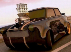 Шахтинцам придется отказаться от тюнинга автомобилей