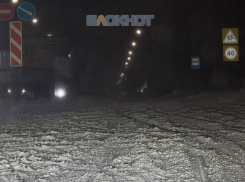 Госавтоинспекция напоминает о безопасности на дороге при сложных погодных условиях