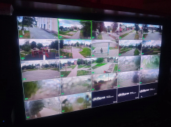  В сквере на Майском в Шахтах установили камеры видеонаблюдения